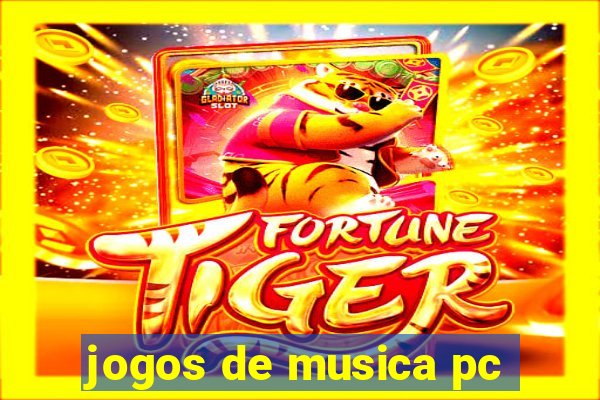 jogos de musica pc